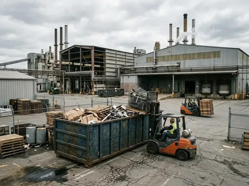 industrial-factory-scrap-conta-003 — frequently asked questions, Cheap Roll-off Dumpster Rentals in Fairport, NY
